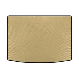 EVA bagagerumsmåtte (2019-2020, Elektrisk, Beige)