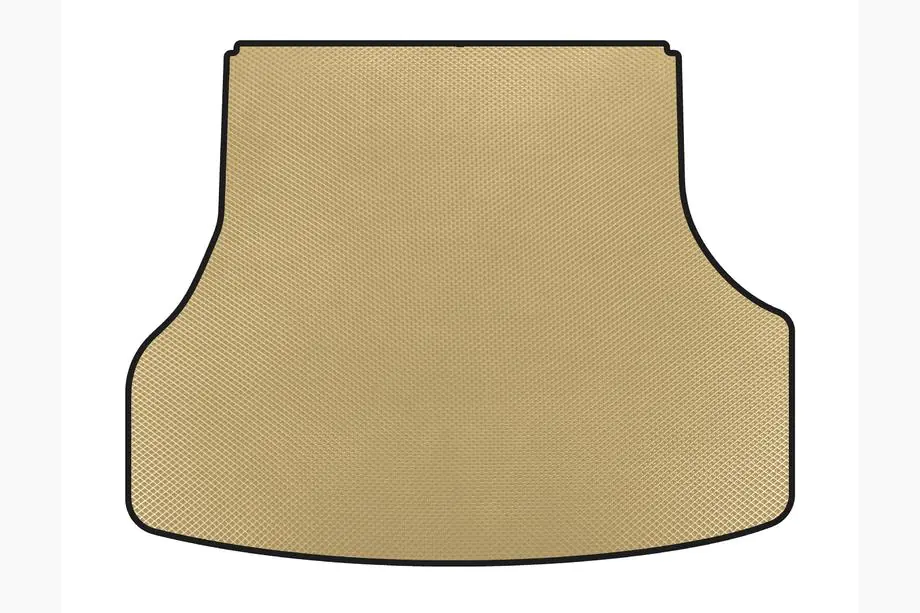 Hyundai Genesis DH 2013–2016 EVA bagagerumsmåtte (SD, Beige) Image