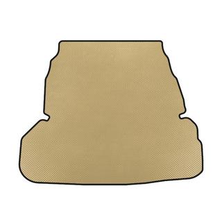 EVA bagagerumsmåtte (Sedan, benzin, beige)