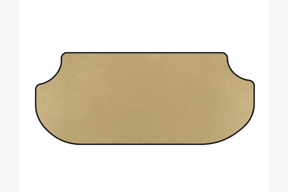 Hyundai H200, H1, Starex 1998–2007 EVA bagagerumsmåtte (2004-2007, 8-personers, beige) Image