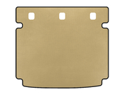 Hyundai I-30 2007–2011 Bagagerumsmåtte i EVA (SW, Beige) foto 1