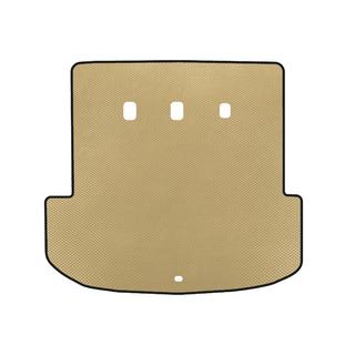 EVA bagagerumsmåtte (7-personers, beige)