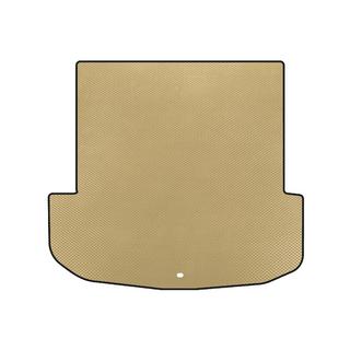 EVA bagagerumsmåtte (8-personers, beige)