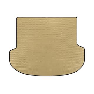EVA bagagerumsmåtte (2020-2023, Beige) Hyundai Santa Fe 4 2018–2023
