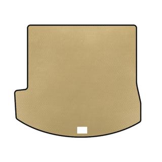 EVA bagagerumsmåtte (til Grand, beige) Hyundai Santa Fe 4 2018–2023