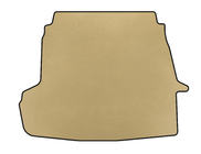 Hyundai Sonata YF 2010–2014 EVA bagagerumsbakke V-2 (Beige) foto 1