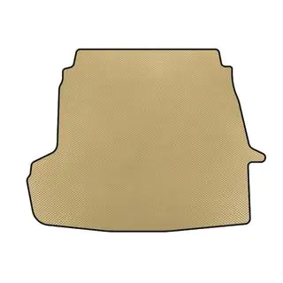 EVA bagagerumsbakke V-2 (Beige)