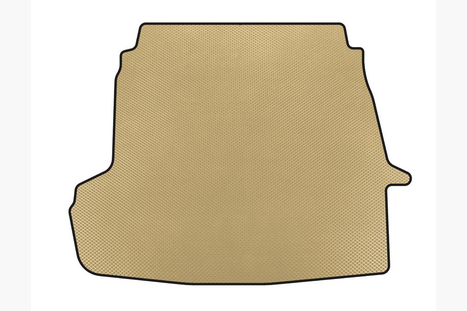 Hyundai Sonata YF 2010–2014 EVA bagagerumsbakke V-2 (Beige) Image
