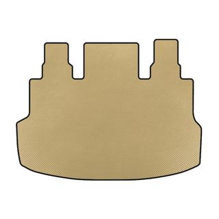 EVA bagagerumsmåtte (1+1,5/9-personers, Beige)