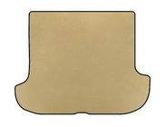 Hyundai Terracan 2001–2007 EVA bagagerumsmåtte (Beige) foto 1