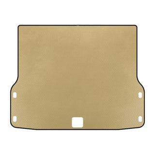 Bagagerumsmåtte EVA (2004-2008, Beige)