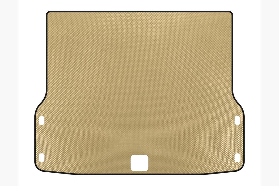 Infiniti QX56 2004–2010 Bagagerumsmåtte EVA (2004-2008, Beige) Image