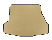 JAC J5 2011–2019 EVA bagagerumsmåtte (SD, Beige) foto 1