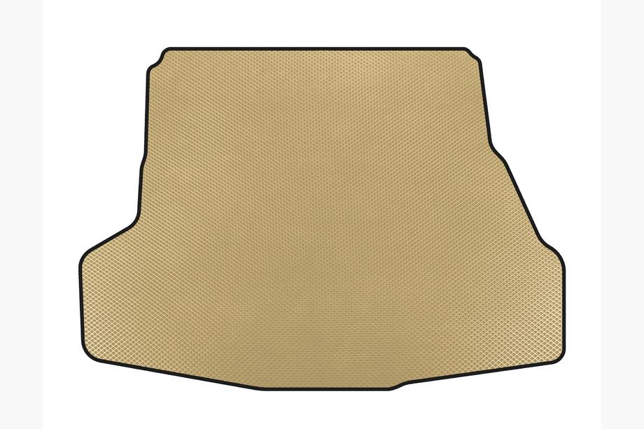 JAC J5 2011–2019 EVA bagagerumsmåtte (SD, Beige) Image