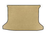 JAC S3 2014– EVA bagagerumsmåtte (Beige) foto 1