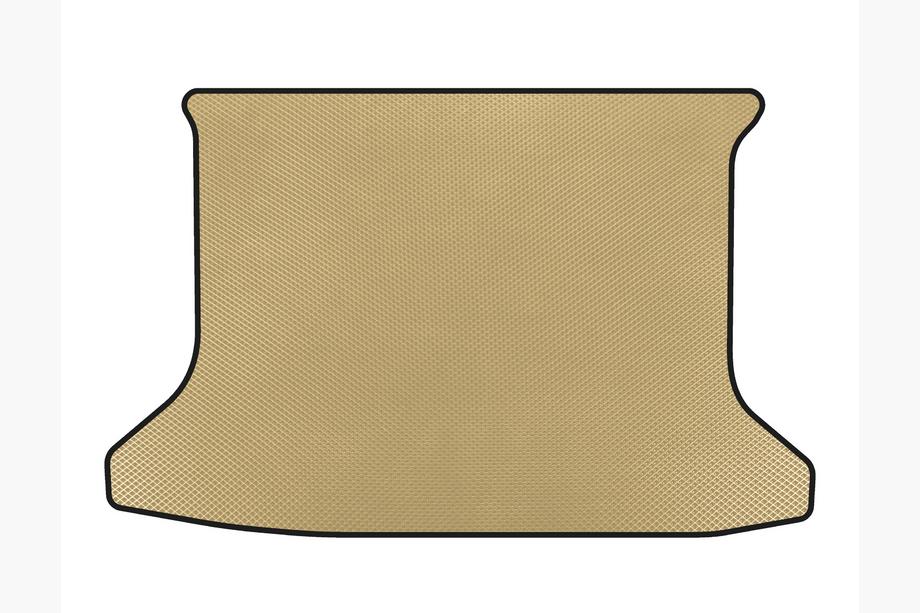 JAC S3 2014– EVA bagagerumsmåtte (Beige) Image