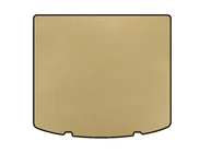 JAC S4 2018– EVA bagagerumsmåtte (Beige) foto 1