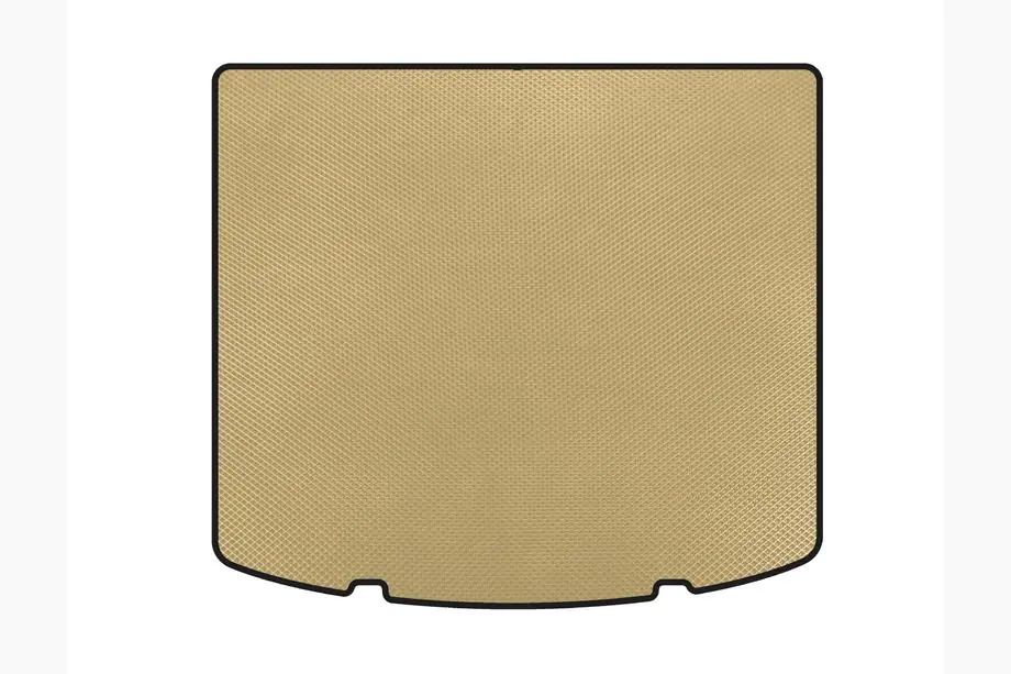 JAC S4 2018– EVA bagagerumsmåtte (Beige) Image