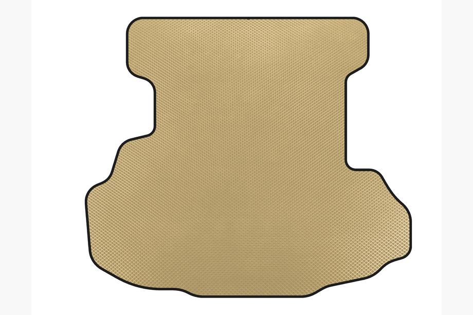 Jaguar XF 2009–2016 EVA bagagerumsmåtte (2011-2016, SD, Beige) Image
