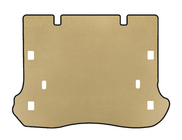 Jeep Grand Cherokee WK 2004–2010 EVA bagagerumsbakke V-2 (Beige) foto 1