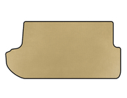 Kia Carnival 2002–2013 EVA bagagerumsmåtte (Beige) foto 1