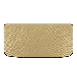 EVA bagagerumsmåtte (Beige) Kia Carnival 2014–2020