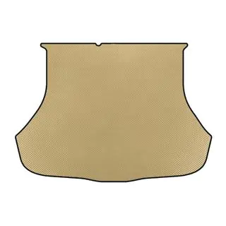 EVA bagagerumsmåtte (SD, Beige)