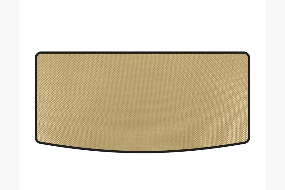 Kia Picanto 2016– EVA bagagerumsmåtte (HB, beige) Image
