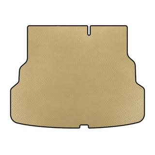 EVA V2 bagagerumsmåtte (SD, Beige) Kia Rio 2012–2017