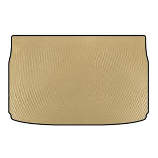 EVA bagagerumsmåtte (8-personers, beige) Kia Sedona 2014–2020
