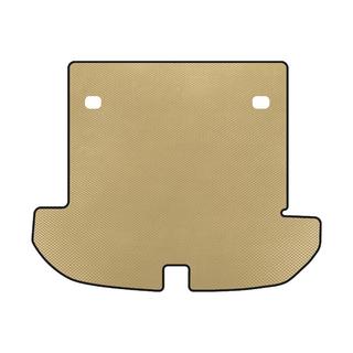 EVA bagagerumsmåtte (7-personers, beige) Kia Sorento III UM 2014–2020