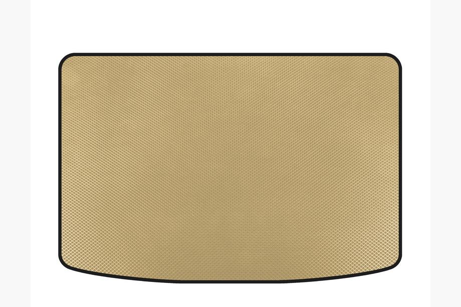 Kia Stonic 2017– EVA bagagerumsmåtte (2019 р.+, øverste, Beige) Image