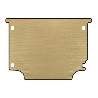 EVA bagagerumsmåtte (5-dørs, beige)