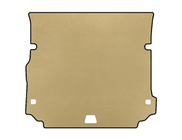Land Rover Discovery III 2004–2009 EVA V2 bagagerumsmåtte (Beige) foto 1