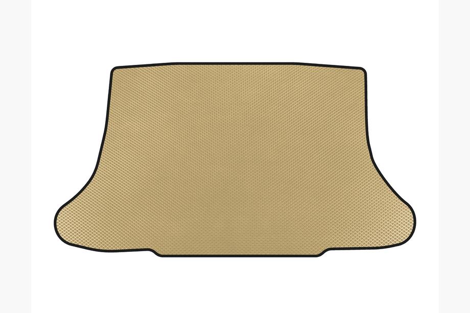 Land Rover Freelander I 1997–2006 EVA bagagerumsmåtte (Beige) Image