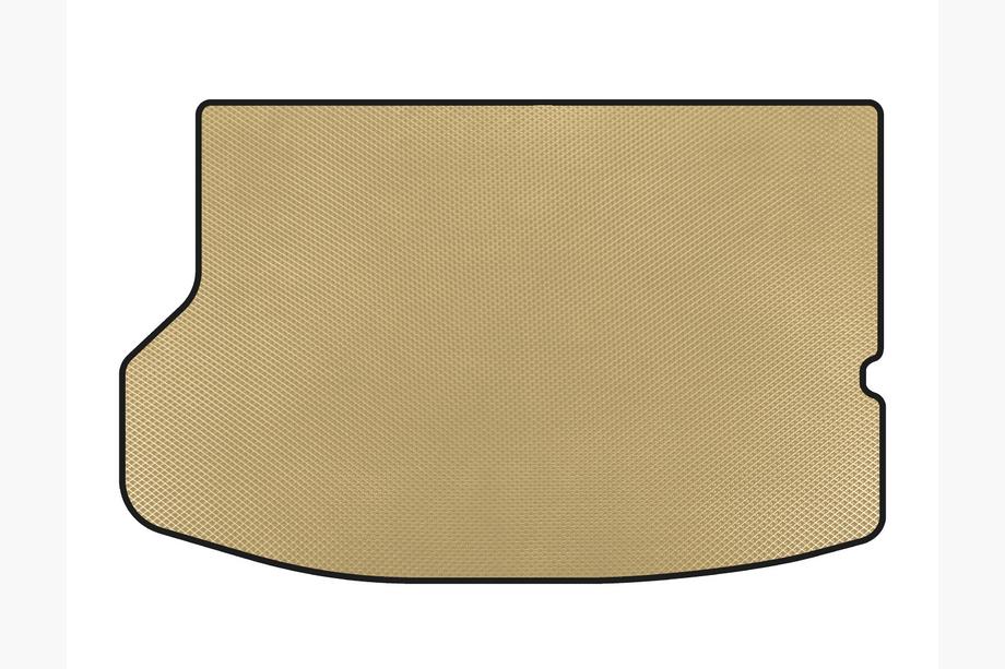 Leopaard CS9EV 2017– EVA bagagerumsmåtte (6-sæders/El, beige) Image