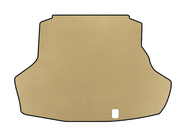 Lexus ES 2012–2018 EVA bagagerumsmåtte (2012-2015, SD, Beige) foto 1