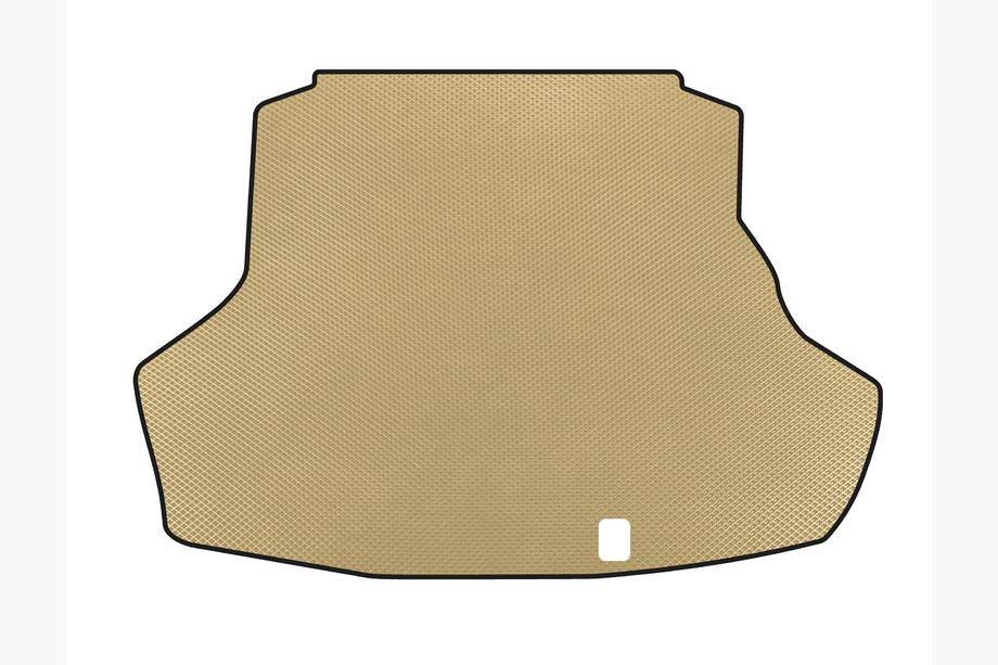 Lexus ES 2012–2018 EVA bagagerumsmåtte (2012-2015, SD, Beige) Image