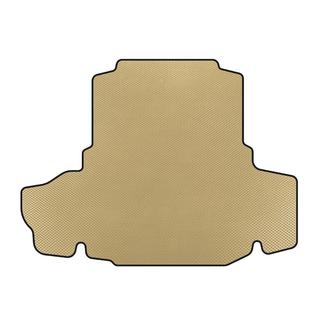 EVA bagagerumsmåtte (2011-2015, Sedan, Ikke firehjulstræk, Beige)
