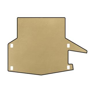 EVA bagagerumsmåtte (SD, ikke firehjulstræk, beige)