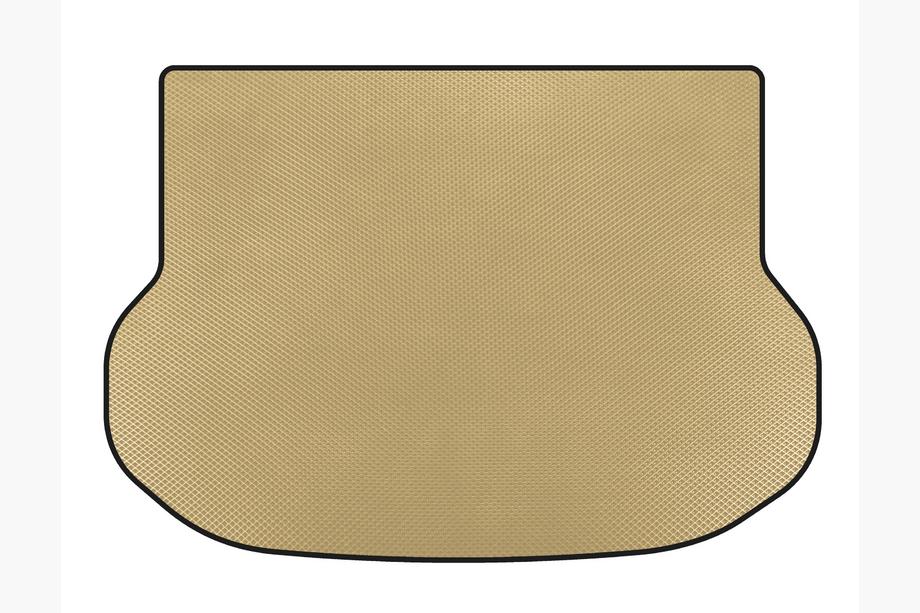Lexus NX 2014–2021 EVA bagagerumsmåtte (Beige) Image