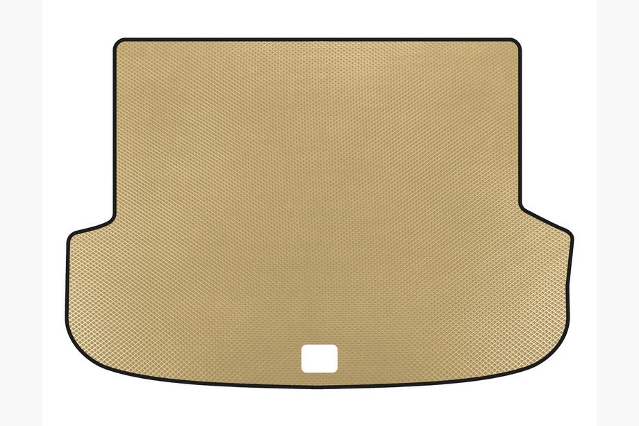 Lexus RX 2016–2022 EVA bagagerumsmåtte (Beige) Image