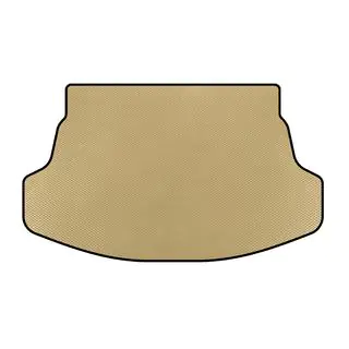 EVA bagagerumsmåtte (Hybrid, Beige)