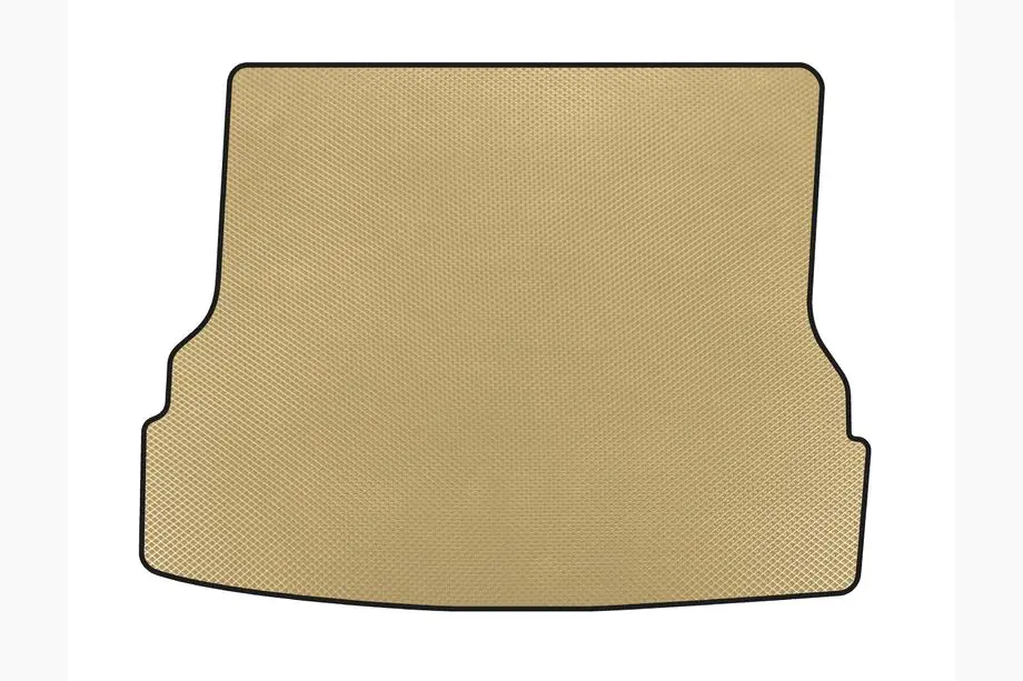 Lifan 520 Breeze 2005–2013 EVA bagagerumsmåtte (SD, Beige) Image