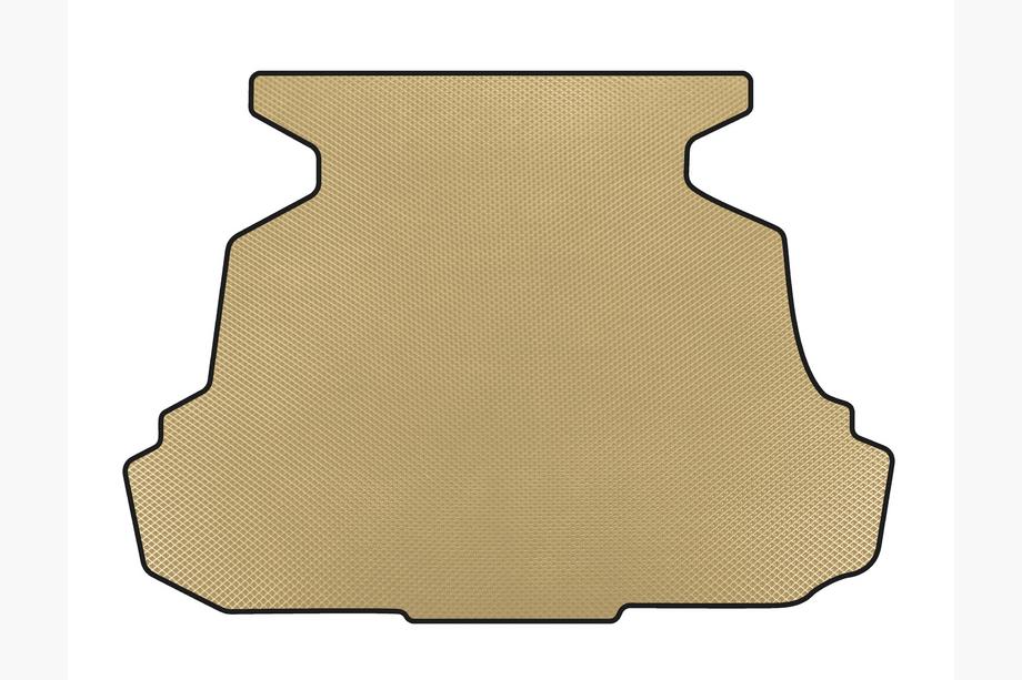 Lifan 620 Solano 2007– EVA bagagerumsmåtte (SD, Beige) Image
