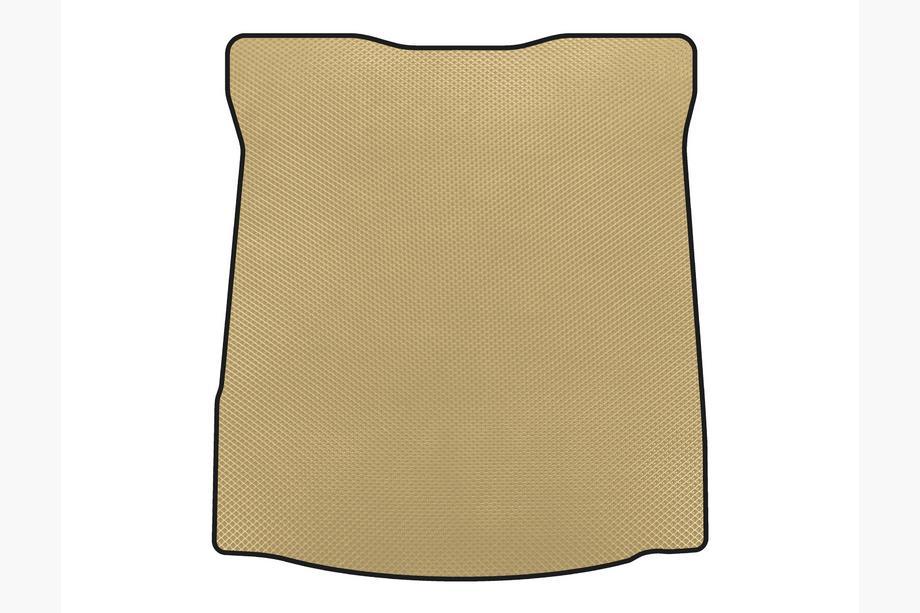 Lincoln Continental 2016–2020 EVA bagagerumsmåtte (SD, Beige) Image