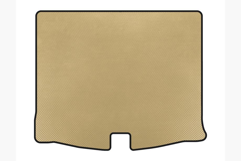 Lincoln MKC 2015– EVA bagagerumsmåtte (Beige) Image