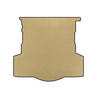 EVA bagagerumsmåtte (2016-2020, SD, Beige) Lincoln MKZ 2012–2020
