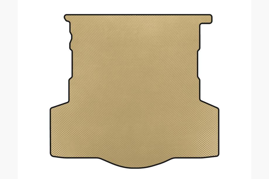 Lincoln MKZ 2012–2020 EVA bagagerumsmåtte (2016-2020, SD, Beige) Image