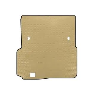 EVA bagagerumsmåtte (SD, Beige)